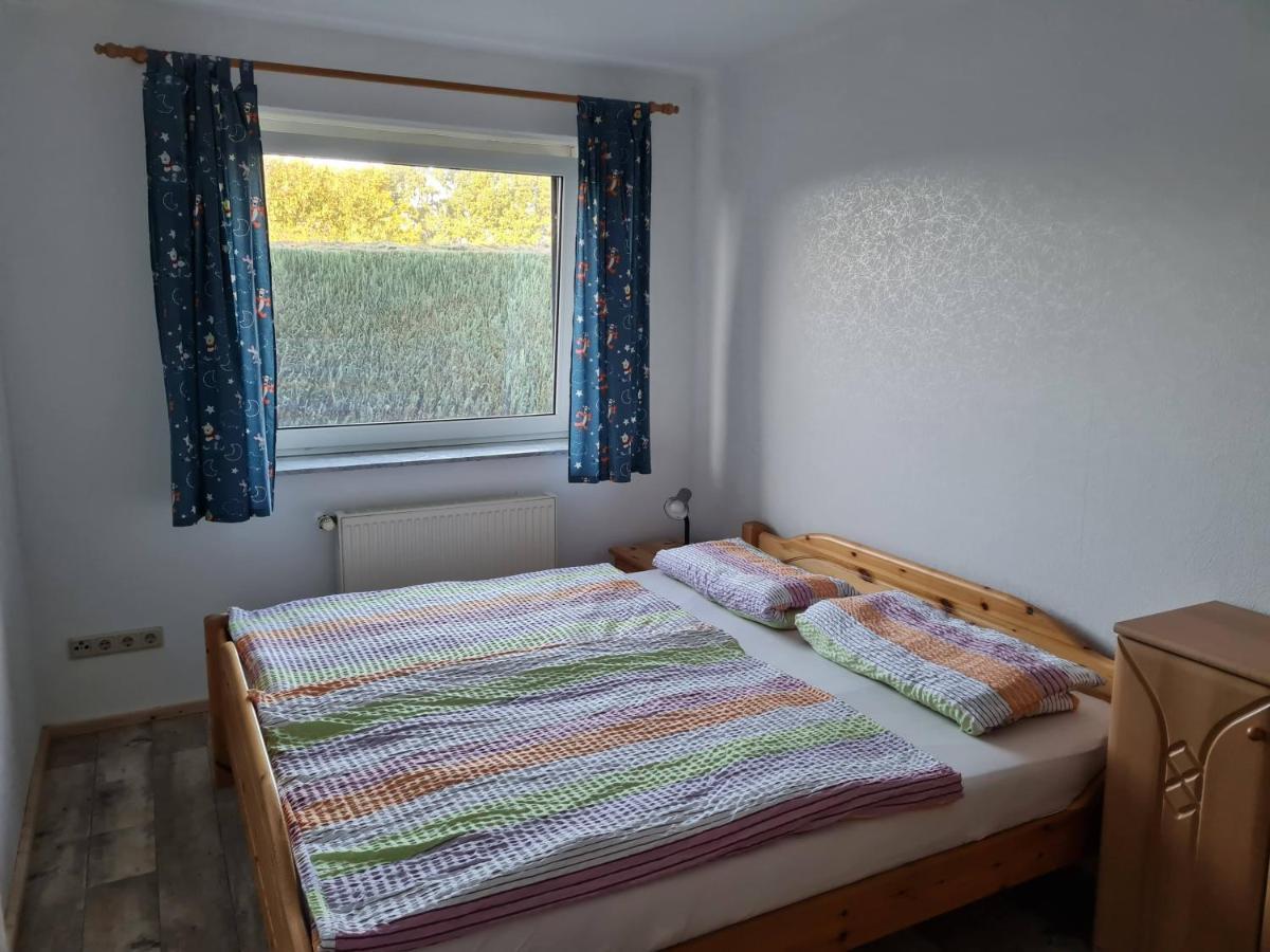 Ferienwohnung Ferienhaus mit 2 FeWo in Mecklenburg Wesenberg Exterior foto