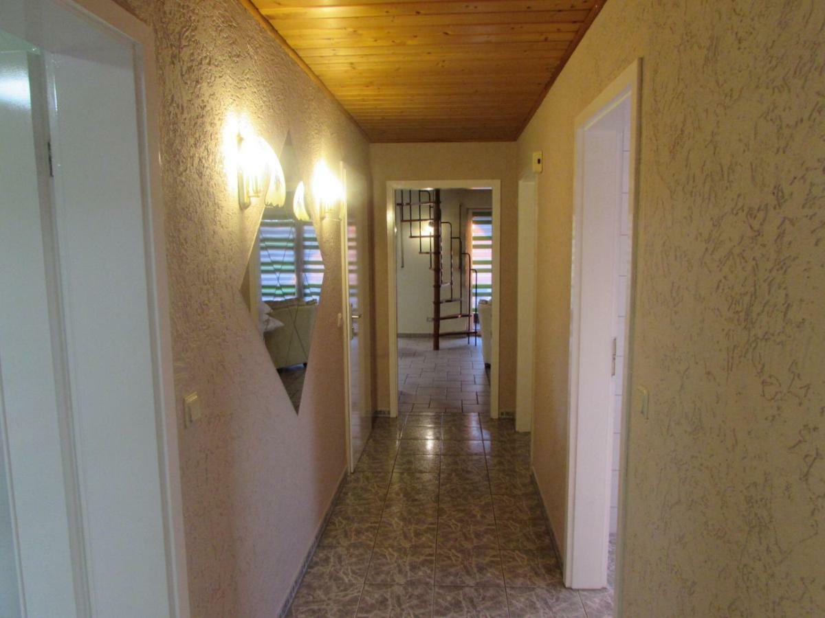 Ferienwohnung Ferienhaus mit 2 FeWo in Mecklenburg Wesenberg Exterior foto