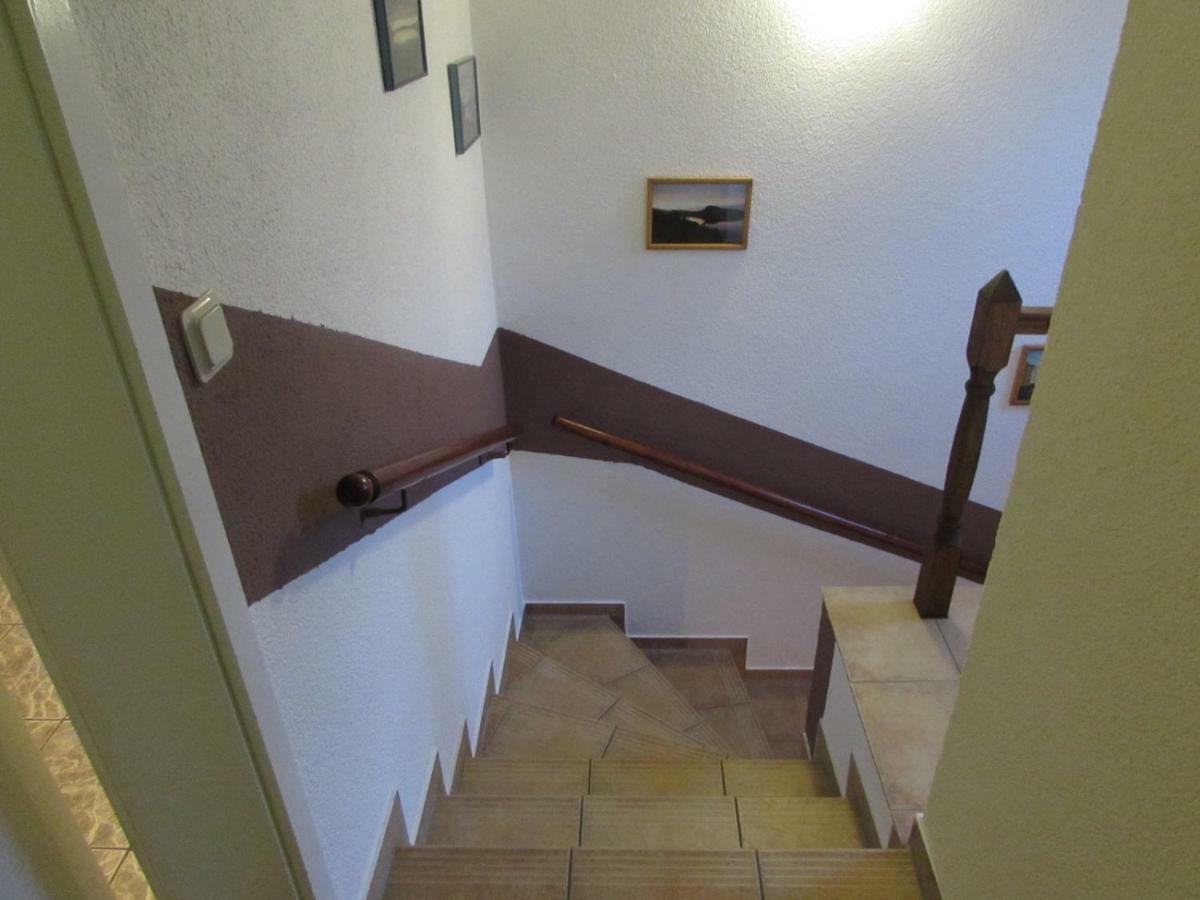 Ferienwohnung Ferienhaus mit 2 FeWo in Mecklenburg Wesenberg Exterior foto